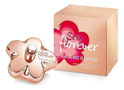 SEXY FLOREVER perfume by Agatha Ruiz de la Prada